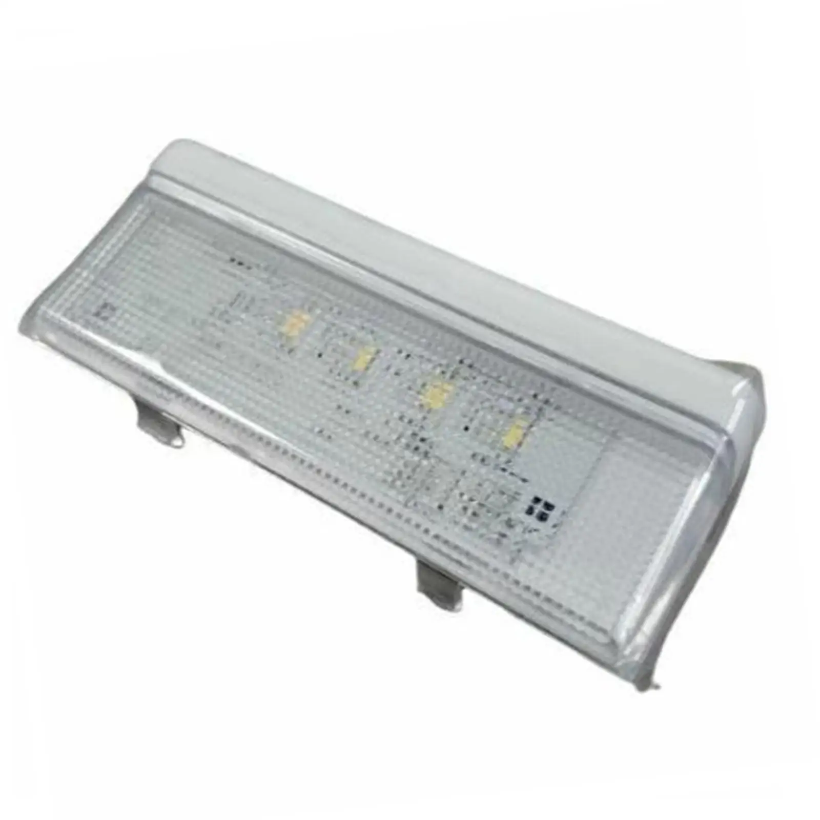 

Refrigerator LED Lights W10515057 Fridge Auxiliary Lights Board Sturdy Replaces Part Accessories Upgraded Part for Refrigerators