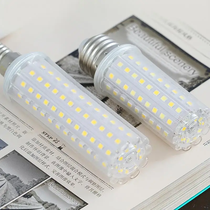 

Super Bright LED Bulb E27 E14 Corn Lamp 110/220V LED Light Bedroom Living Room Dormitory Decorative Lighting Bulb Light