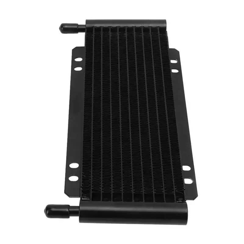 

Cooler Automatic Transmission Oil Cooler High Strength Aluminium for Travel Trailers for Vans for Pick Up Trucks