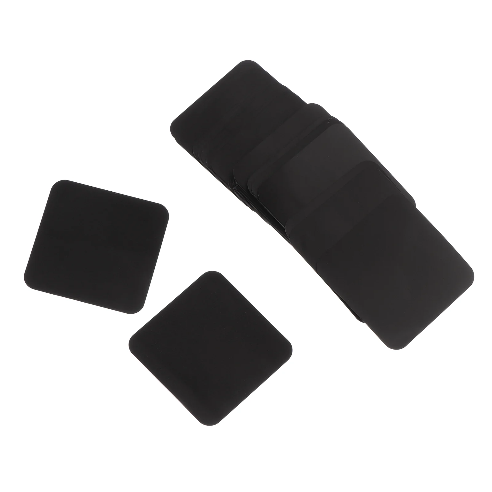 50 шт. орнамент антиокислительные бумажные этикетки ювелирные изделия вкладки