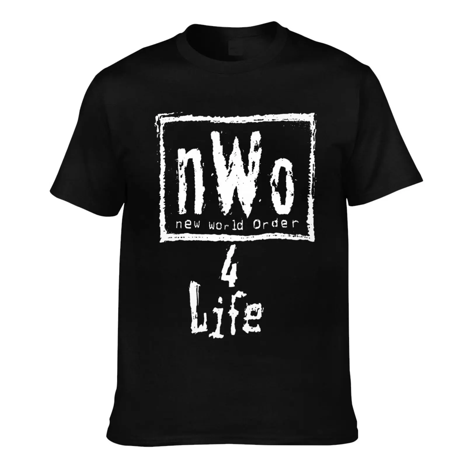 

Nwo 4 Life T-Shirt Oversize Women's T-Shirt Clothing Harajuku Tee Shirt Men Men's Shirt Men's T-Shirt Oversize Women's T-Shirt