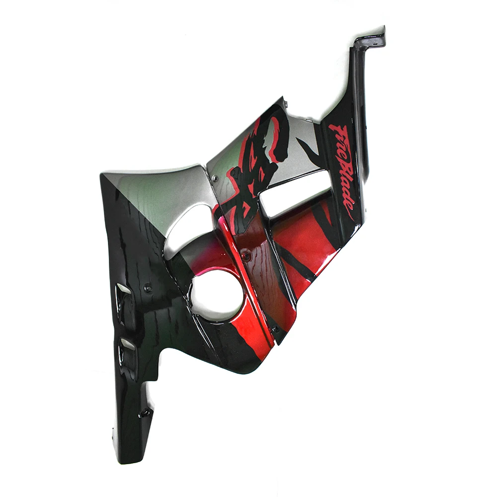 Полный комплект обтекателей для Honda CBR400RR NC29 кузова CBR 400 1995 1996 1997 1998 1999 красный
