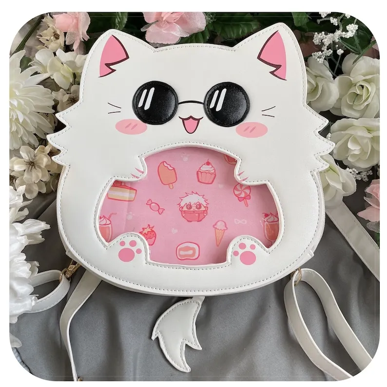 

Сумка Gojocat Ita