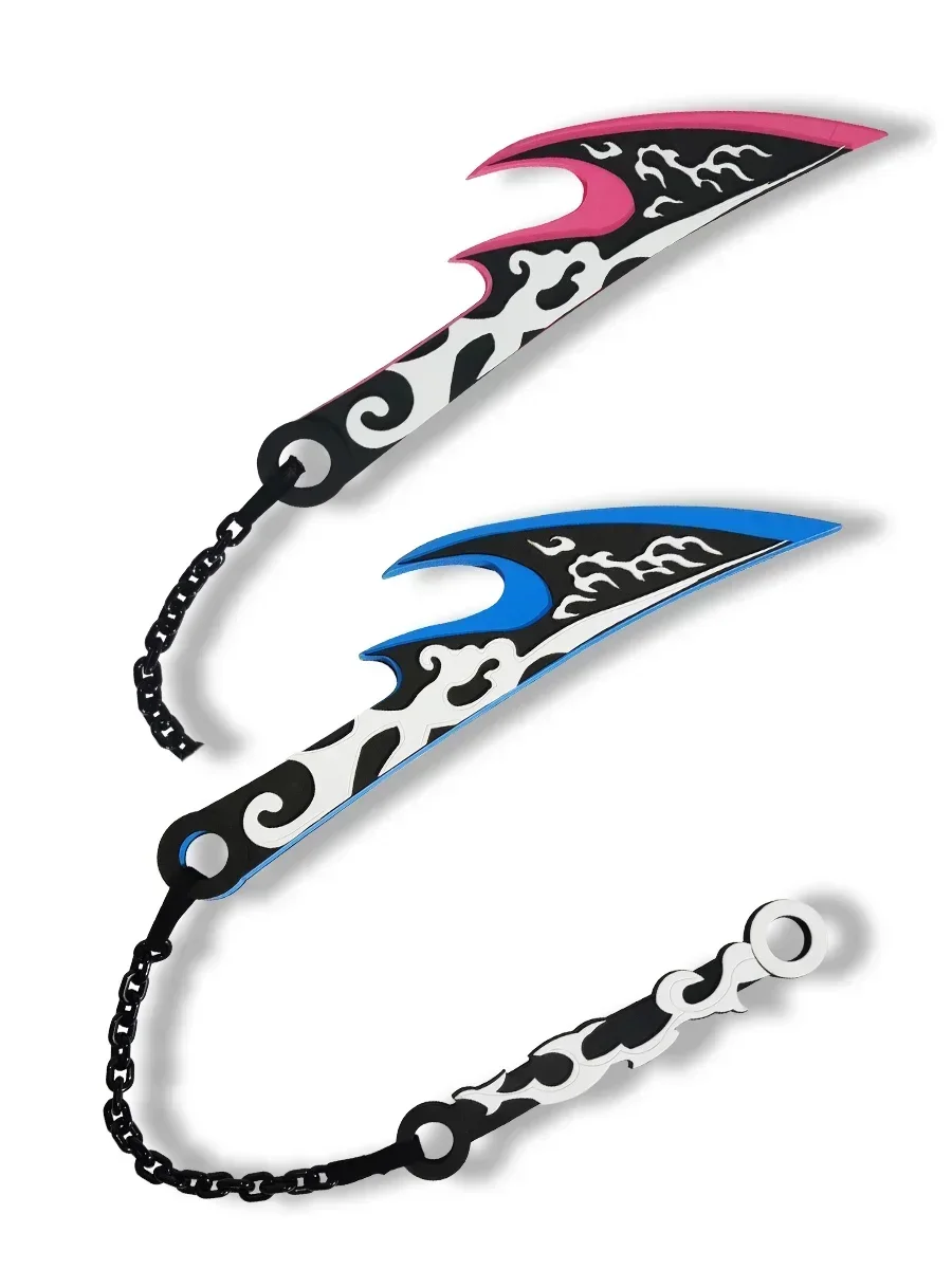 Хэллоуин Zai Impermanent Lock Naraka: Bladepoint Косплей Реплика Реквизит Украшения Персонаж