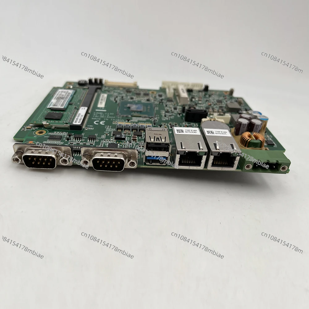 Для Advantech промышленная машина управления материнская плата