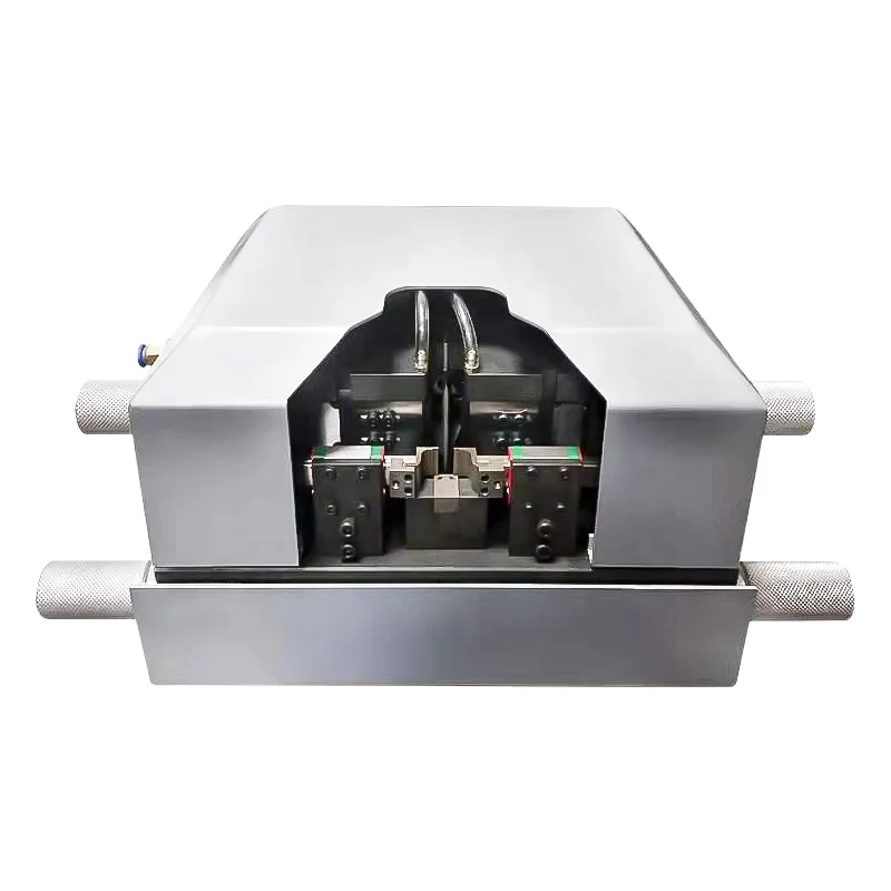 

Cable Tail Stripping Processing Specialized Multi Core Wire Double Parallel Stripping Machine For Wire