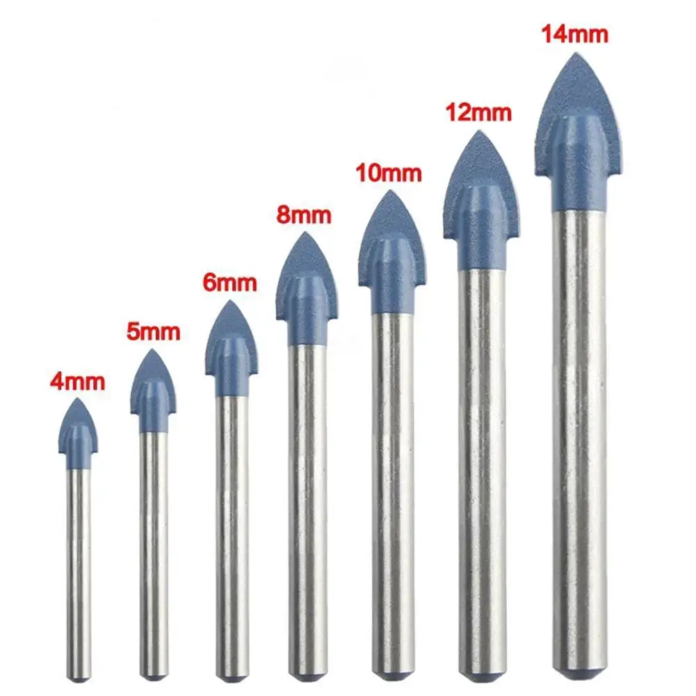 

Набор сверел для дрели, 4-14 мм