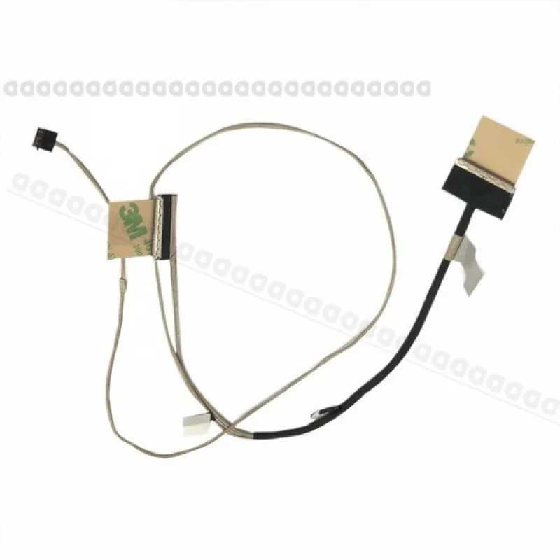 Фото A + 40PIN светодиодный EDP UHD LVDS ЖК-кабель NT для Asus VivoBook X580GD X580VD №3