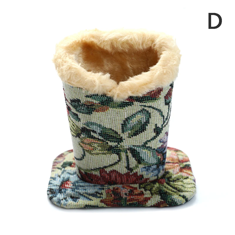 

Подставка для очков из искусственной кожи