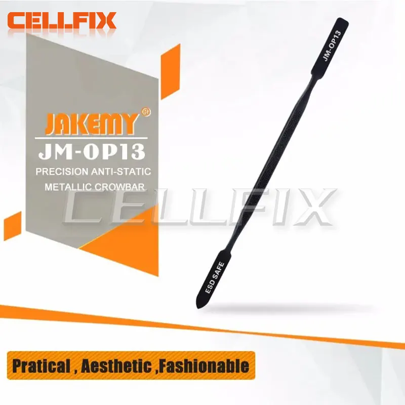 JAKEMY Безопасный Металлический Набор Ручных Инструментов Для Ремонта Телефона -