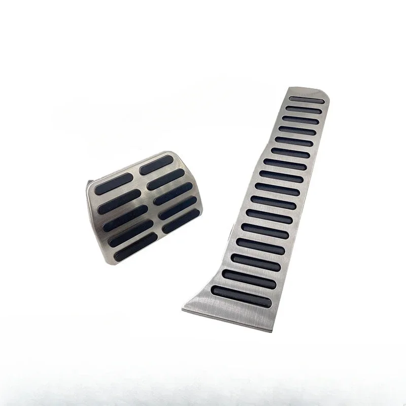 

Подходит для Tiguan new Pamaitan Sagitar, Octavia Haorui CC, педаль тормоза, педаль акселератора, противоскользящая накладка