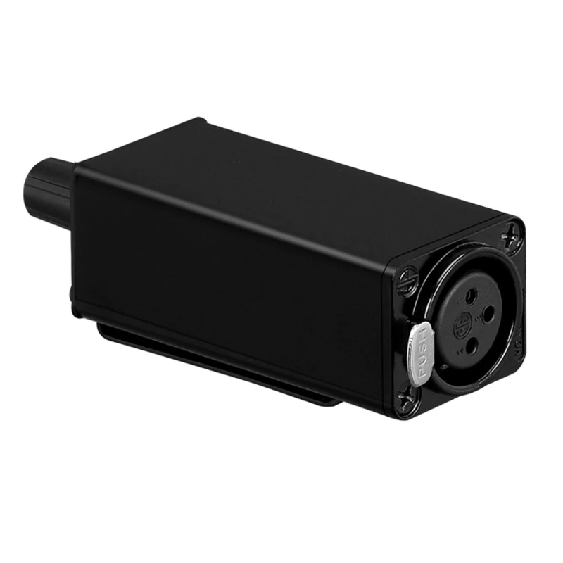Металлический усилитель для наушников Durability TRS-совместимый профессиональное