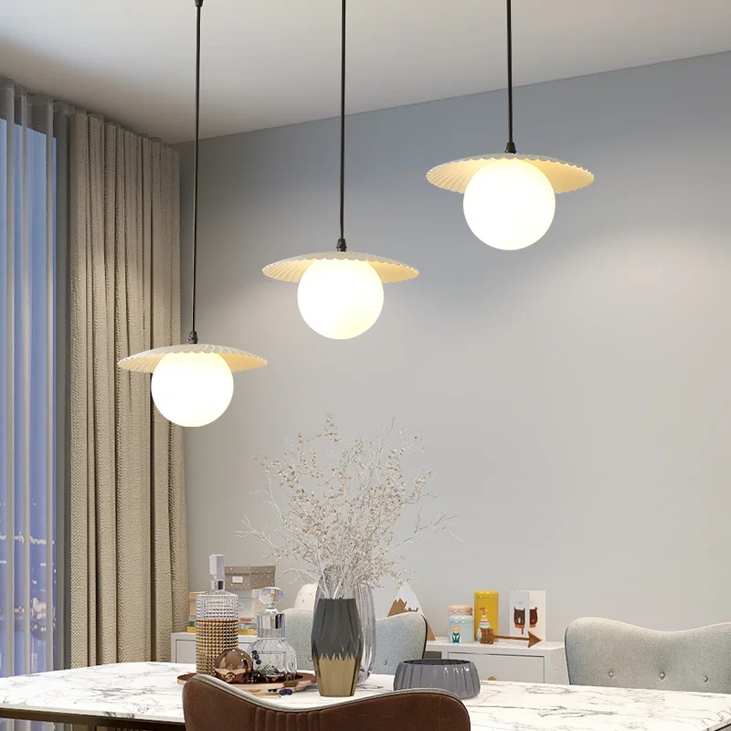 

SANDYHA Pendant Lights Lustres Sala Jantar Chandelier Living Room Hanglamp Suspension Luminaire Lamparas Colgantes Para Techo