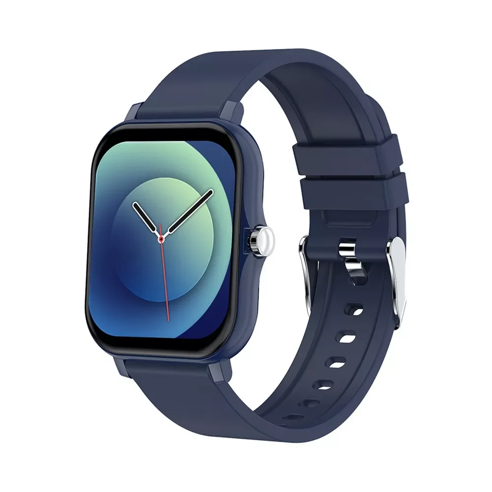 

Ip67 Waterproof Silicone Smart Watch 1.75“ Sport Smartwatch Men Women Blood Oxygen Fitness Monitoring Heart Rate Wireless Call
