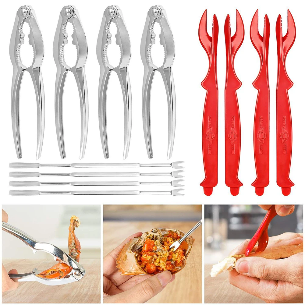 

13 шт., набор инструментов для кухни и морепродуктов