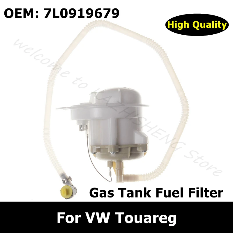 Car Accessories Fuel Pump For VW Touareg 7L0919679 Gas Tank Fuel Filter