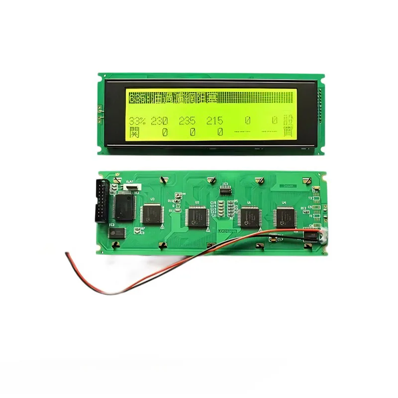 1 шт. 5 2 &quotЖК-экран модуль дисплея DMF5005N Φ 240*64