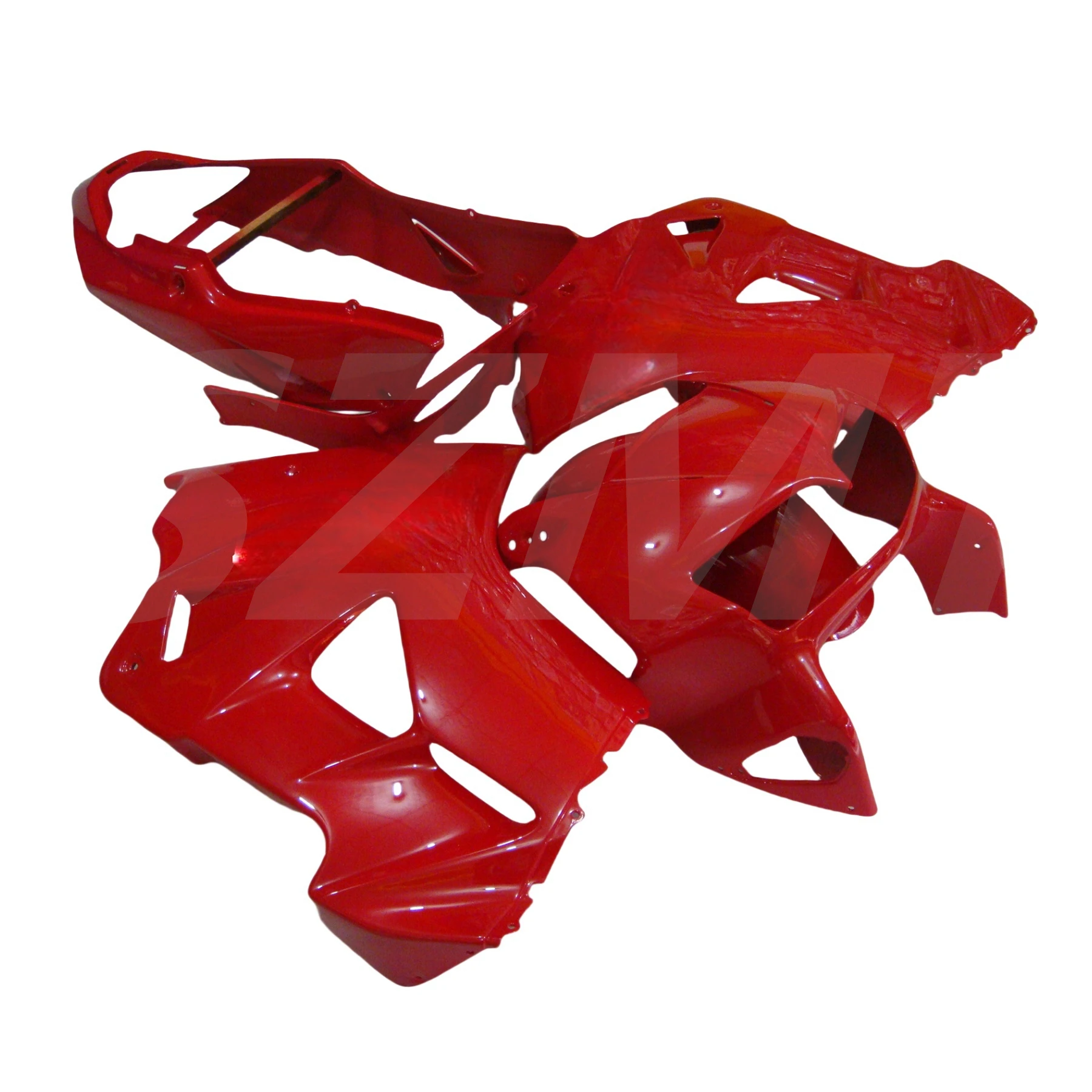 Высококачественный брендовый комплект обтекателей для мотоцикла VFR800 1998 1999 2000 2001