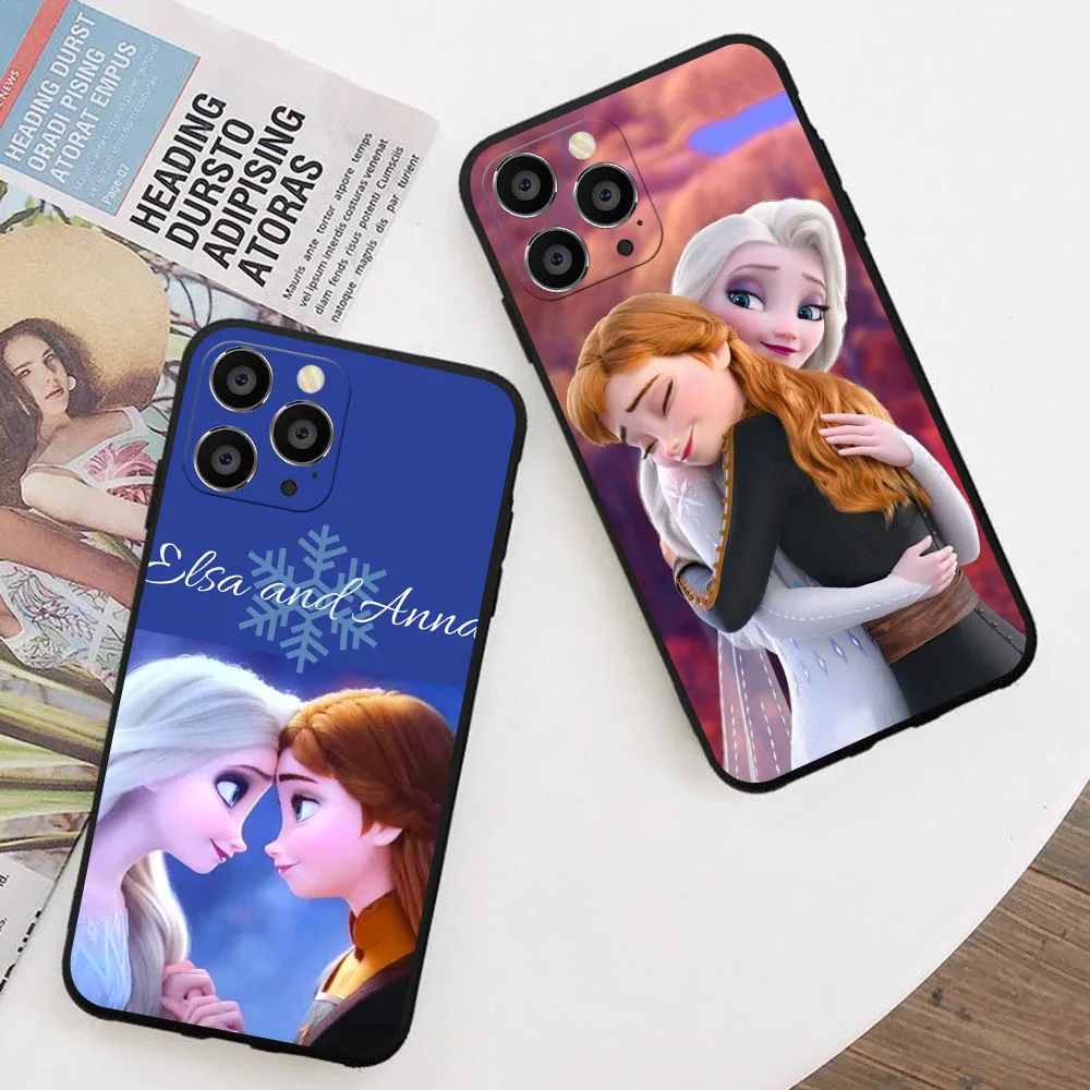 Чехол для телефона CK-48 Snow Queen Elsa Huawei Y5P Y9A Y7 Y7A Y8P Y8S Y9 Honor 20 7C 8X Prime Mate Lite Pro