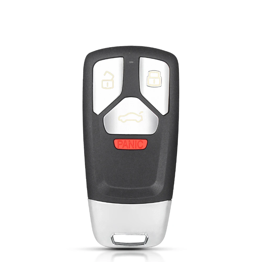 

Брелок для ключей для AUDI A4 A4L A5 Q5 Q7 S4 S5 SQ7 TT 2016 2017, 2016-2018