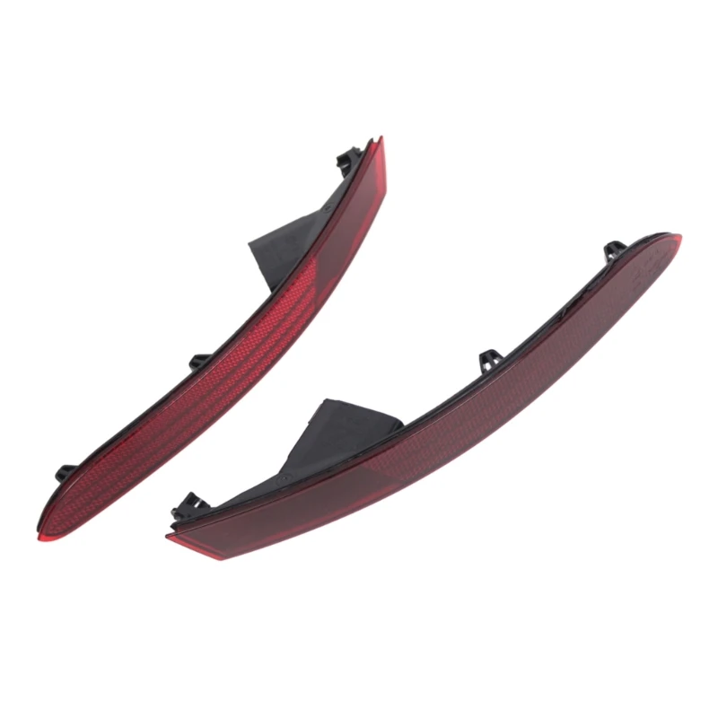 

X6HF Отражатель заднего бампера для 2015-2018 гг. Противотуманный фонарь, левый/правый боковой задний фонарь, замена 7P6945701K