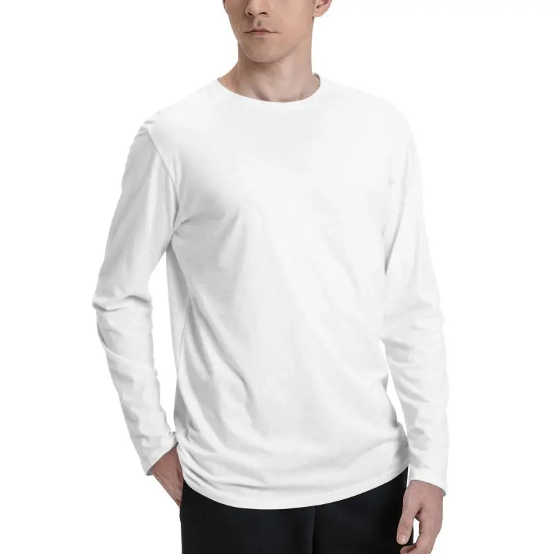 Классические футболки Misfits с длинным рукавом и черепом футболка Новая уникальная