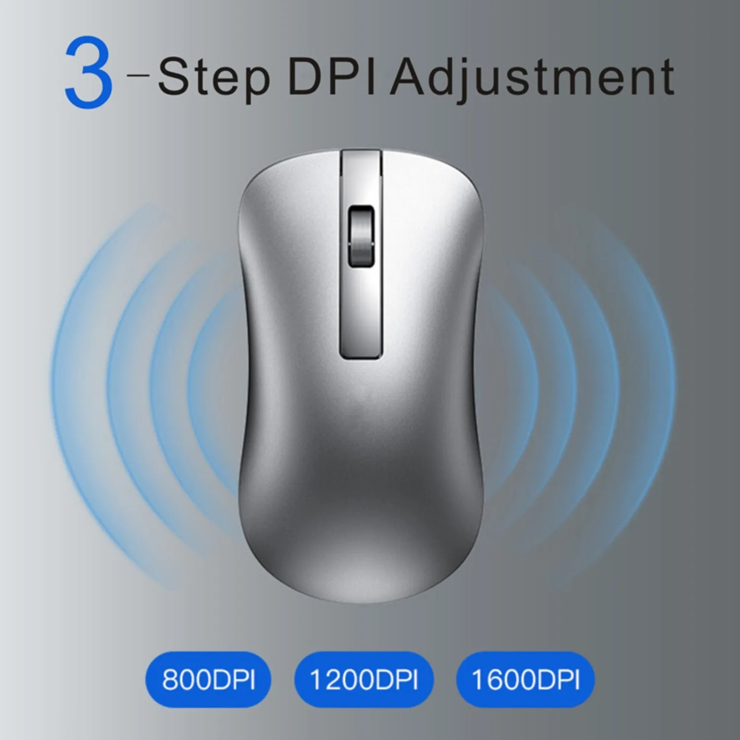 rechargeable ergonomic wireless mouse computer usb bluetooth mouse 2in1 silent gaming mause for xiaomi macbook pc laptop mice free global shipping