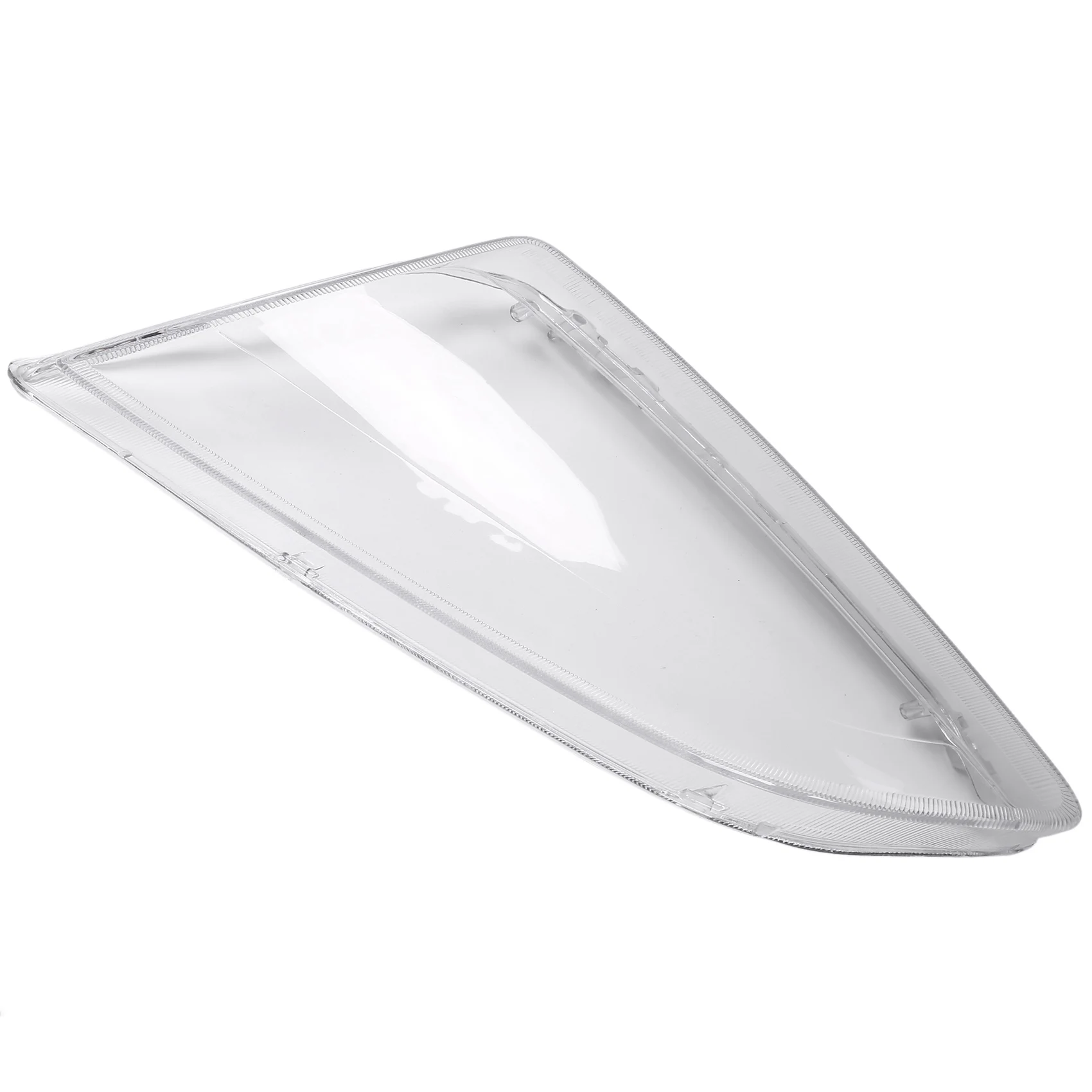 

For Ford Focus 2005 2006 2007 2008 Car Headlight Headlamp Clear Lens Shell Cover Driver & Passenger Side Auto Shell-Left