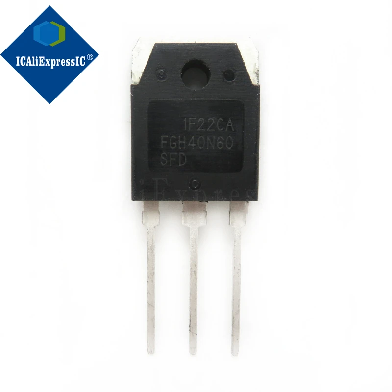 10 шт. FGH40N60SFD FGH40N60