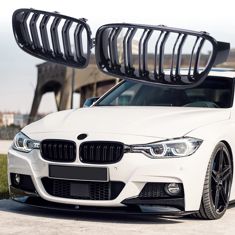 

Решетка для переднего бампера BMW 3 Series F30 F31 F35 2013-2019