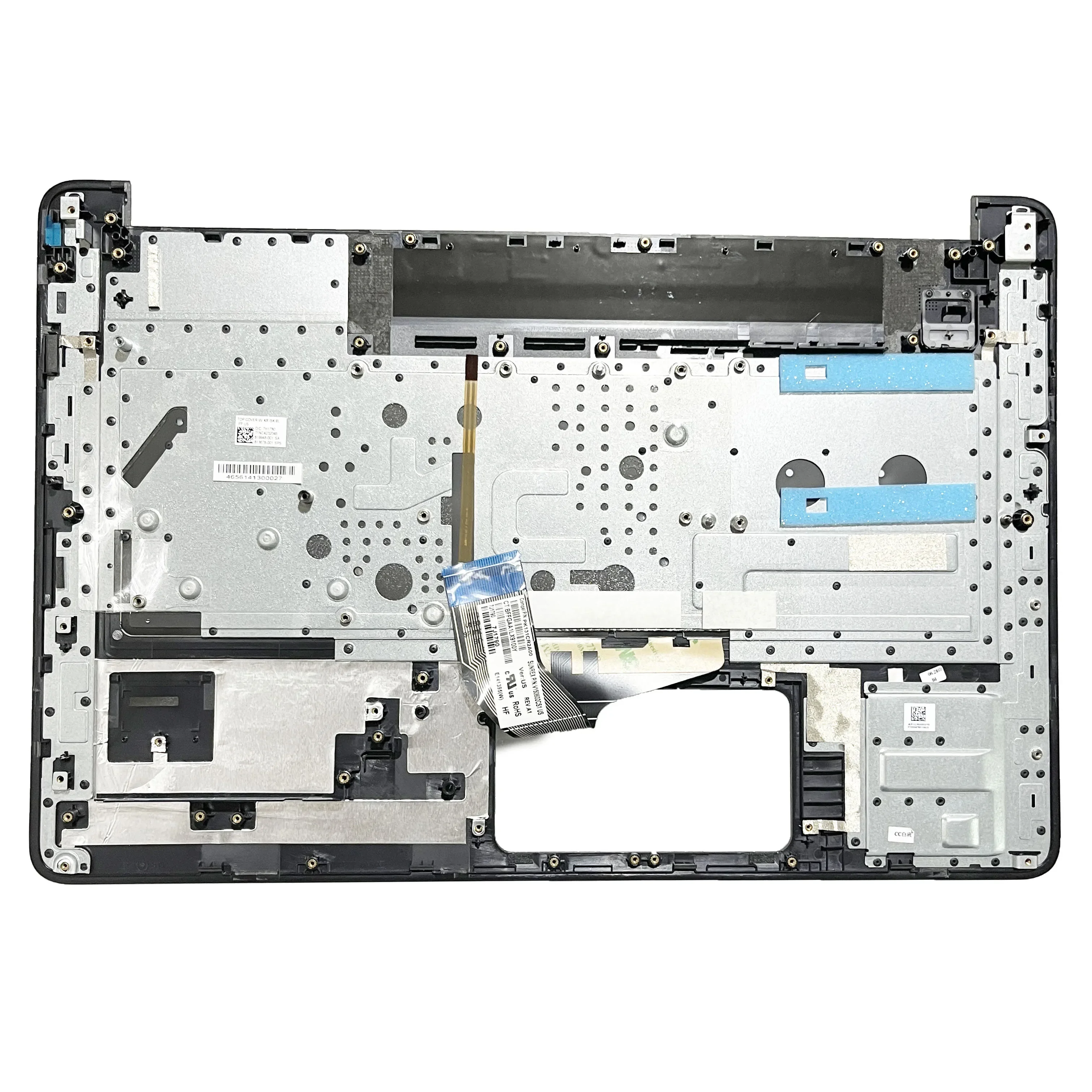 Новая клавиатура для ноутбука HP ENVY 17-N M7-N M7-R подставка рук верхняя крышка