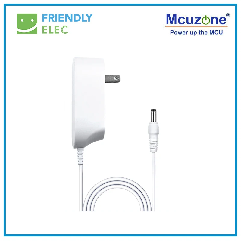 Универсальный адаптер питания 12 В 2 А