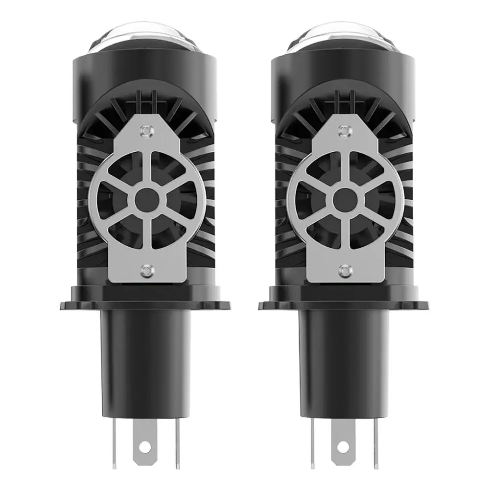 

H4 Линза проектора Светодиодные автомобильные фары 30000LM 150W Turbo Авто Лампа H4 Led Мотоцикл Высокая Низкая Лампа 12V 24V 6500K