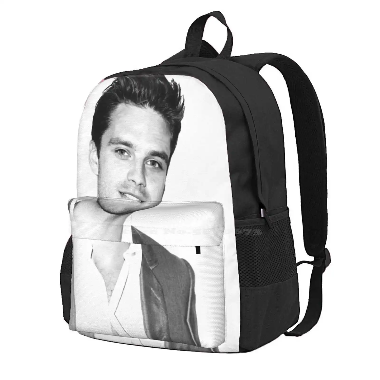 Себастьян стан горячая Распродажа школьный рюкзак модные сумки Стэн баки Барнс