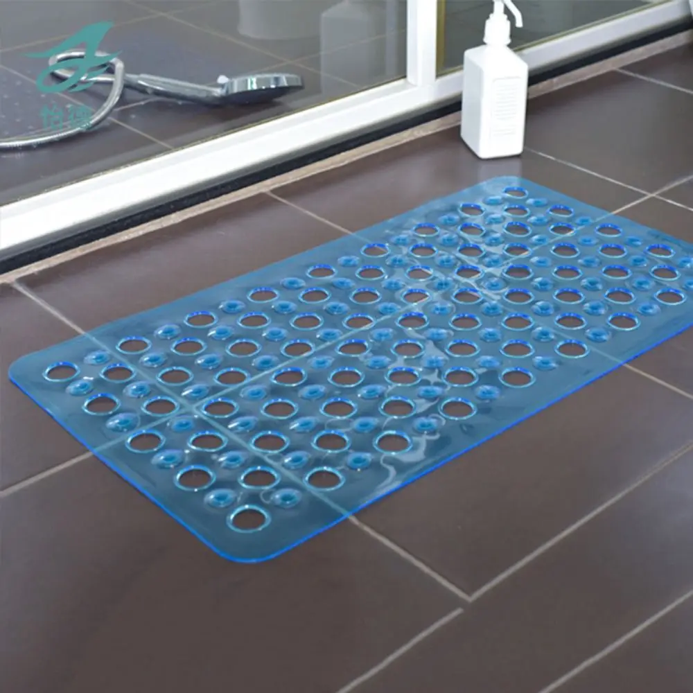 

Нескользящий коврик для ванной, 6 см, с круглыми массажными присосками