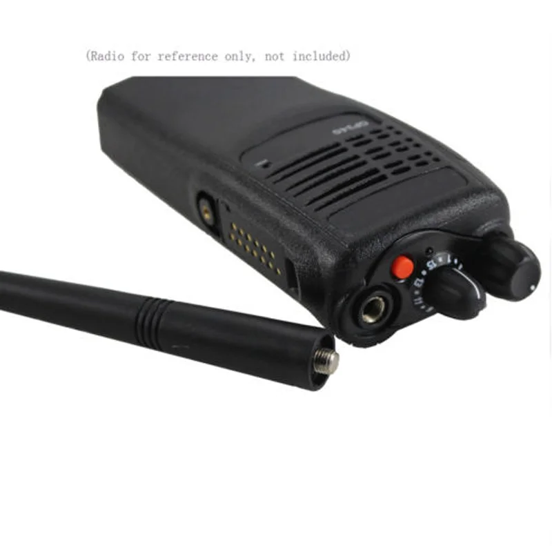 Рисунок 4 - 14 см VHF 136-174 МГц кнутая антенна