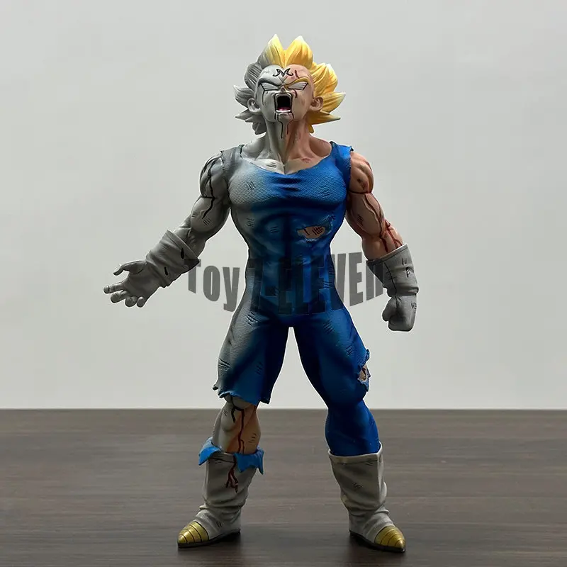 

Предпродажа Аниме Драконий жемчуг Z Majin Женская саморазрушающаяся статуя GK Вегета 25 см ПВХ экшн-Фигурки Коллекционная модель игрушка подарок
