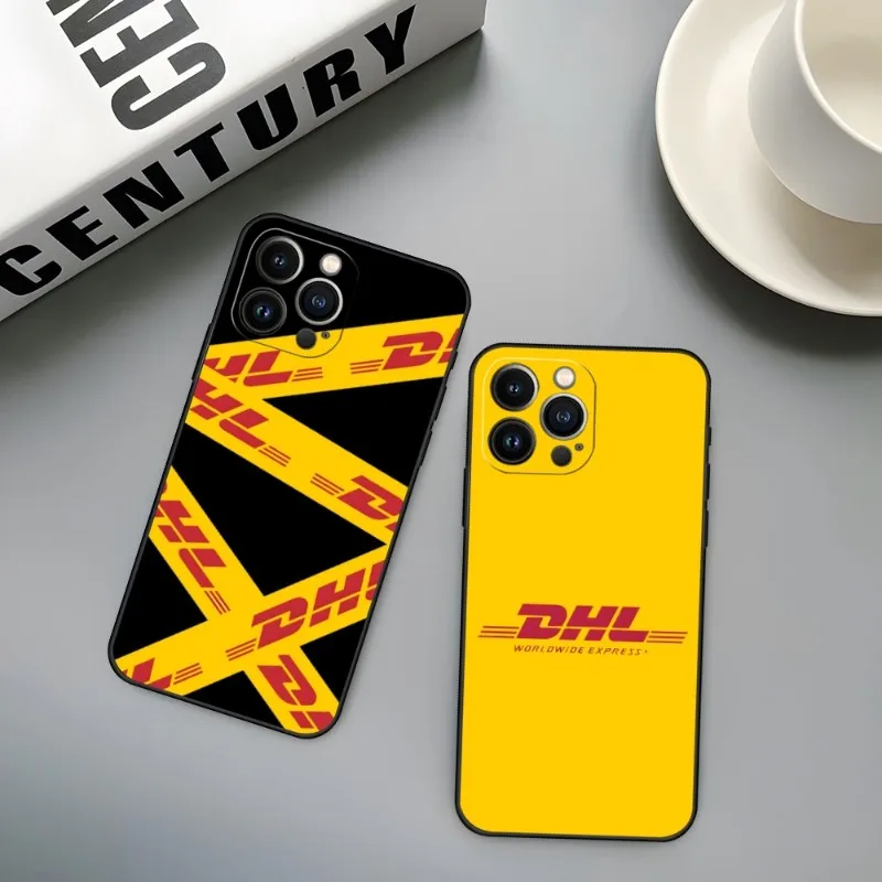 

Экспресс-доставка DHL, чехол для телефона Iphone 14 Pro Max 13 Mini 11 12 Xr X Xs 6 7 6s 8 Plus, задняя крышка