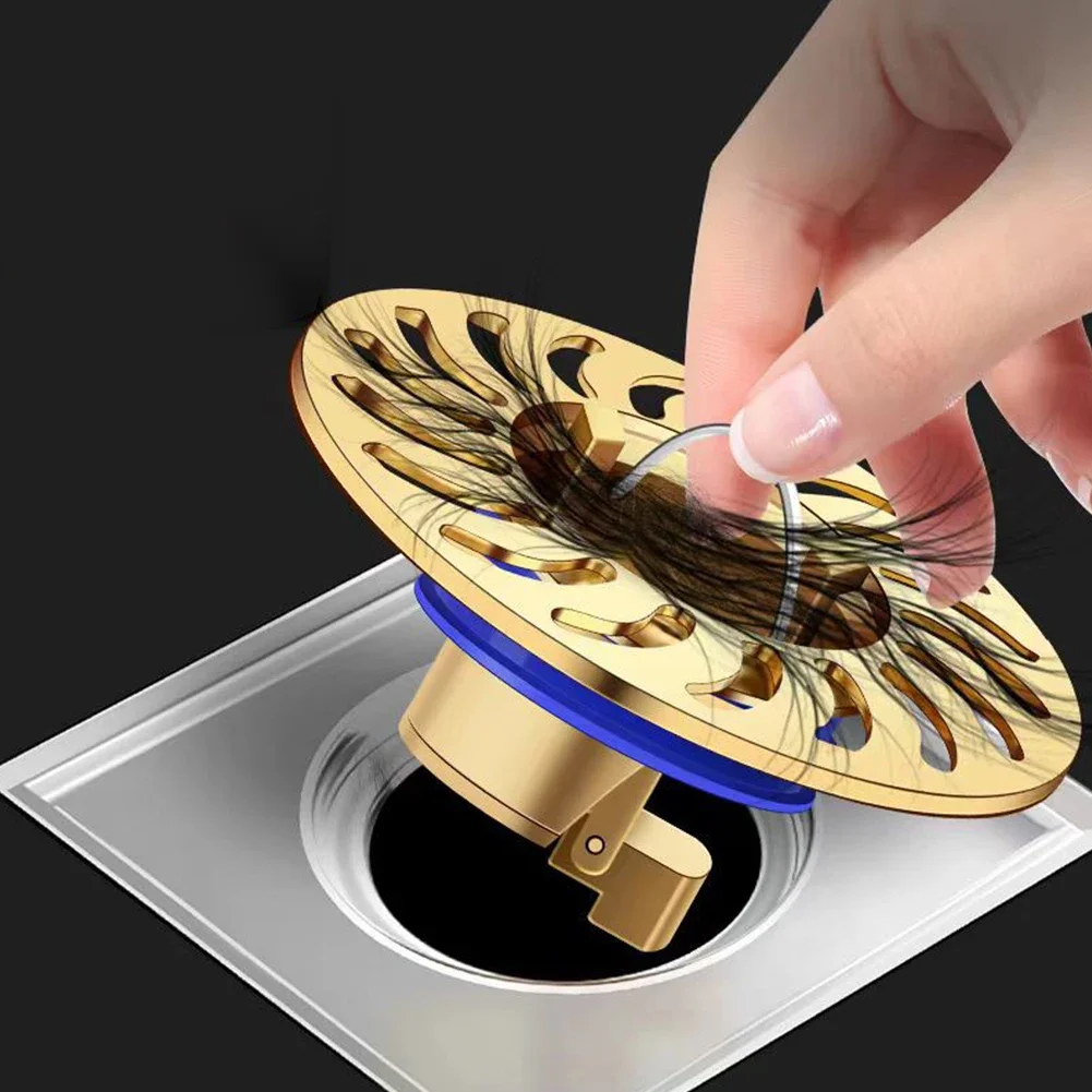 Впитыватель волос заглушка для слива пола детали раковины в ванной комнате с