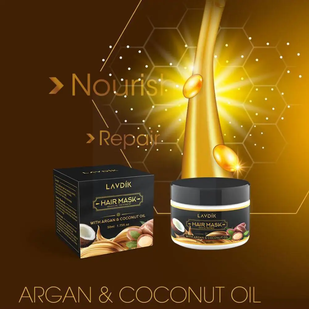 

60 мл питательная маска для волос, кондиционер, лечение волшебных волос, мягкая маска для волос с листьями, кератиновая маска для ухода, гладк...