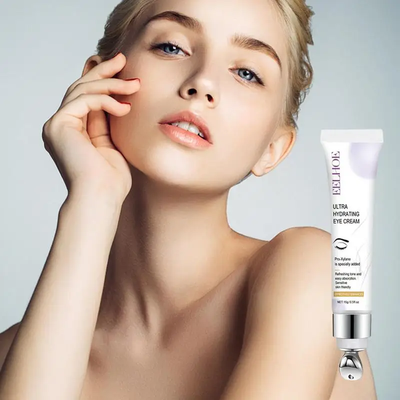 

Увлажняющий дневной крем для кожи вокруг глаз