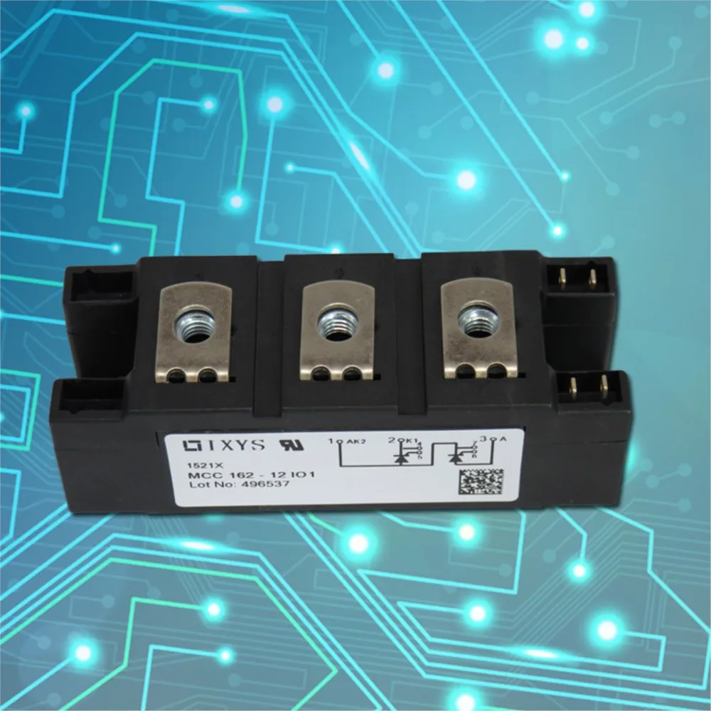 MCC162-12IO1 MCC162-14IO1 MCC162-16IO1 MCC162-18IO1 НОВЫЙ МОДУЛЬ
