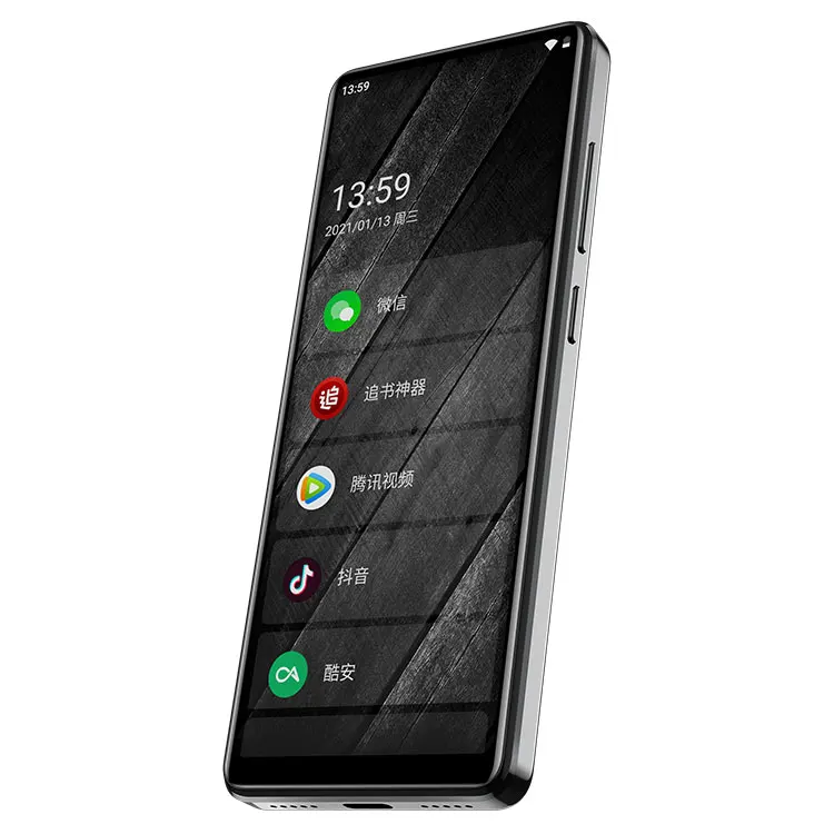 MP5 MP6 HiFi музыкальный плеер 5 дюймов мини ПК 1 + 32G WIFI Android 11 MP3 MP4 с Wifi