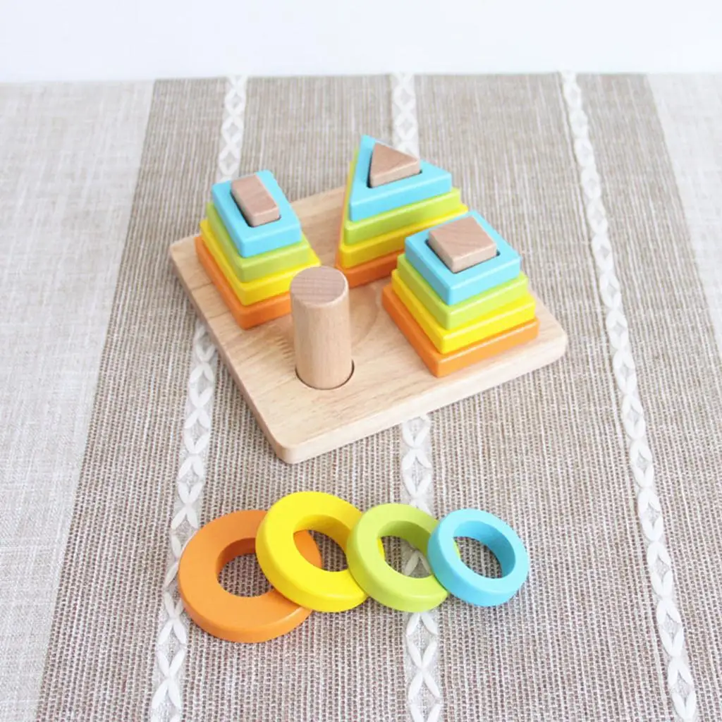 

Цветная Яркая деревянная игрушка в форме цветной фотообои для детей старшего возраста и старшего возраста