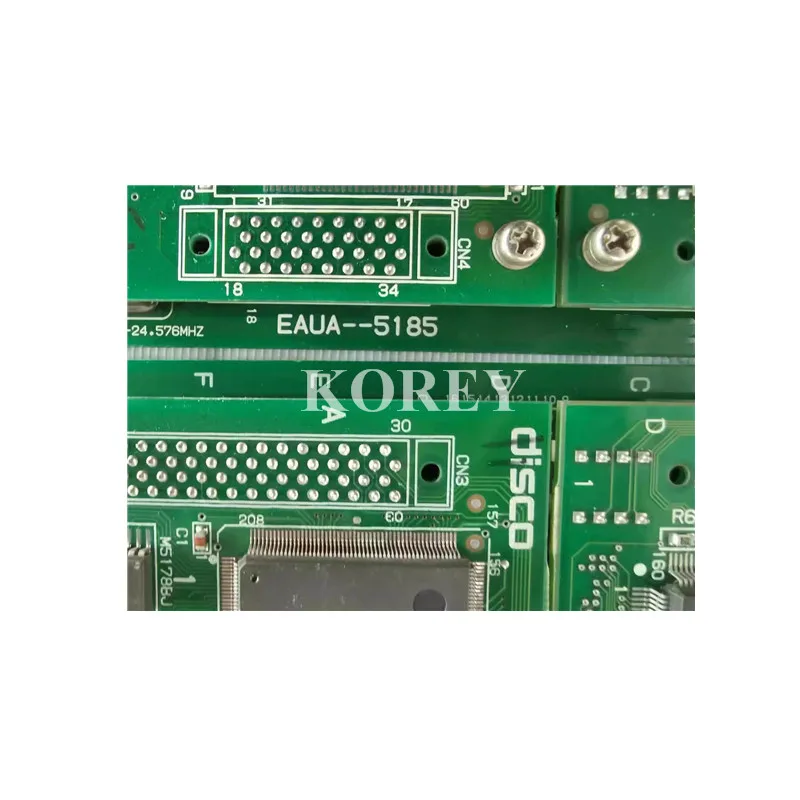 Фото Плата управления EAUA-5185 EAUA-5186 EAUA-5353 PCB-A002-B PRTM-040 BP486 ПЛАТА Оригинал №2