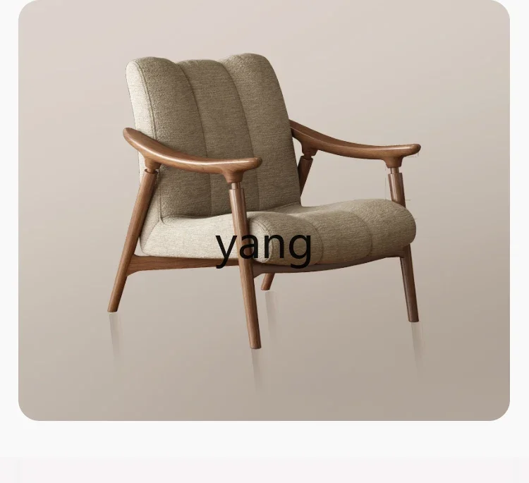 CXL античный Одноместный стул для маленькой квартиры гостиной балкона