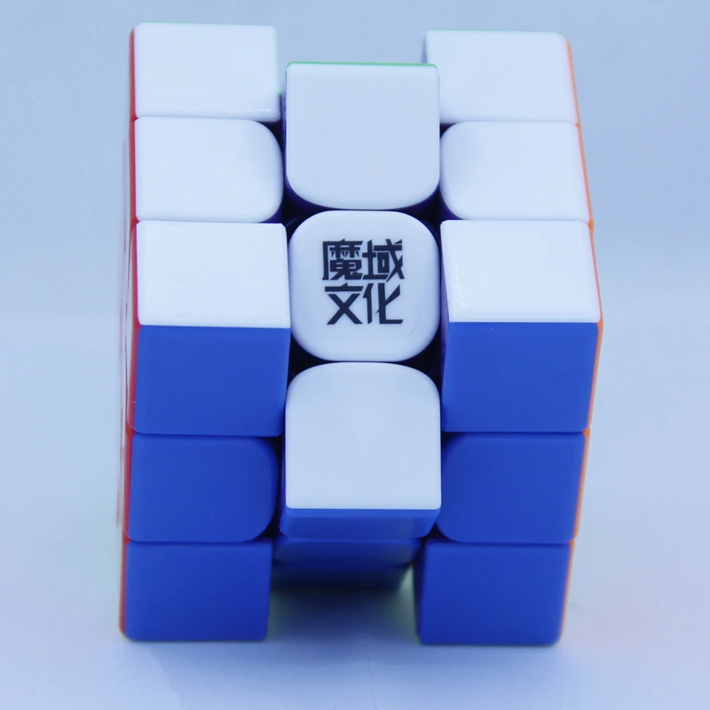 Moyu Weilong WRM 2021 maglevв 3x3x 3 скоростной Магнитный куб без наклеек WR M 3x3 версия