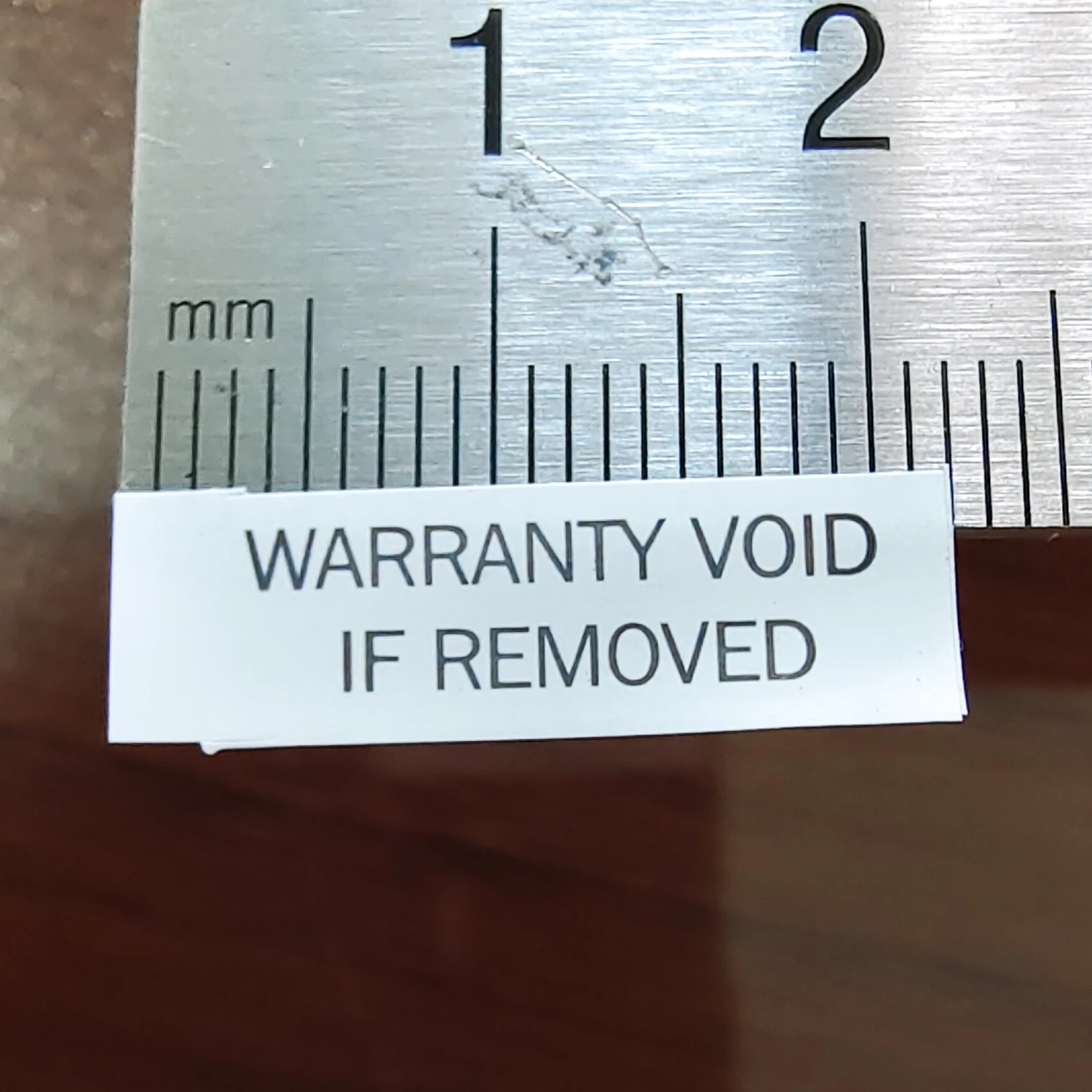 

160 шт., гарантия 22x7 мм, аннулированная, если снят, защитный уплотнитель для ломтевой бумаги, товары с защитой от очевидного удаления, открытые, запрещенные товары