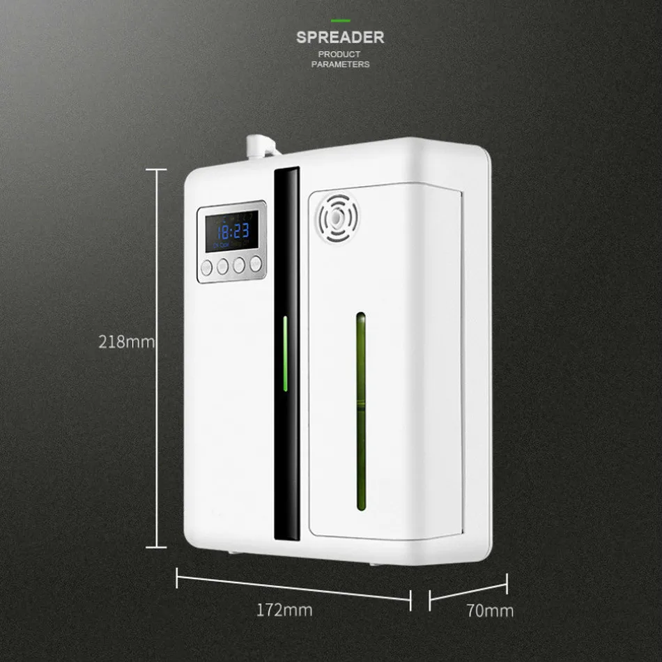 Ароматический ароматизатор 12 В 160 мл М2 диффузор эфирного масла для отеля бизнеса