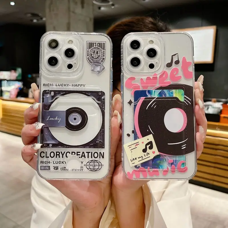 Чехол для Samsung Galaxy M53/M33/M23/M13/M52 Мягкий футляр карт с записью CD m2 32 M22 M12 M11 M10 M04 M02 M21 M31